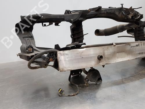 Front slam panel MERCEDES-BENZ B-CLASS Sports Tourer (W245)  | BP29118356C72 