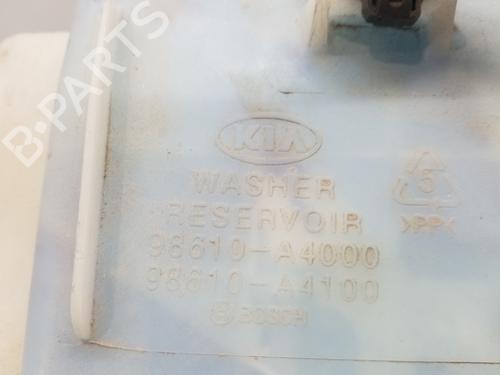 Windscreen washer tank KIA CARENS IV  | BP29185202C113 