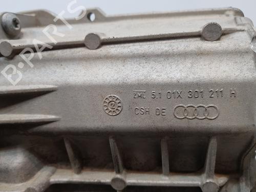 Gearbox SEAT EXEO (3R2)  | BP26552165M3 