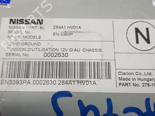 Elektronisk modul NISSAN QASHQAI II SUV (J11, J11_)  | BP16337968M83 