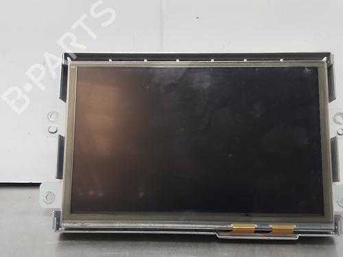 Used Display monitor JAGUAR XF II (X260) 2.0 D (180 hp) 13877599