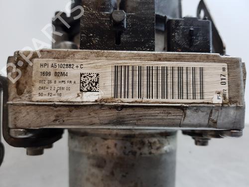 Styring servopumpe PEUGEOT PARTNER Box Body/MPV  | BP28126510M99 