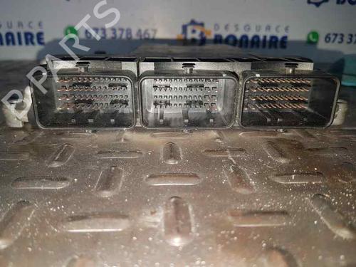 Engine control unit (ECU) PEUGEOT 4007 (VU_, VV_)  | BP7595158M57 