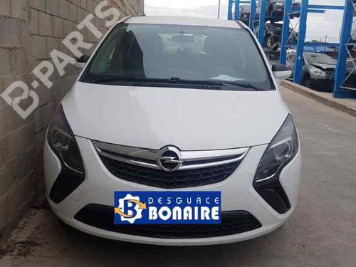 Engine control unit (ECU) OPEL ZAFIRA TOURER C (P12) 2.0 CDTi (75) | BP7650818M57 