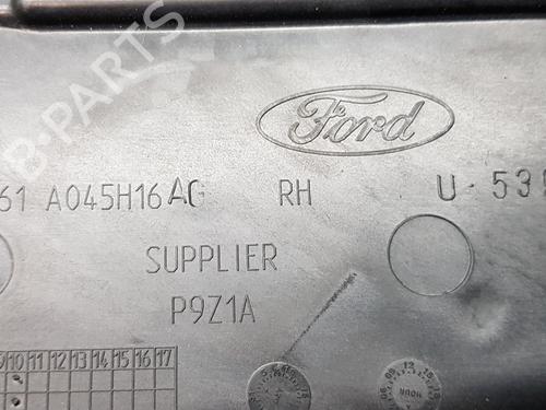 Front right window mechanism FORD FIESTA VI (CB1, CCN) 1.4 TDCi | BP15739155C23 