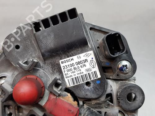 Generator DACIA LODGY (JS_) 1.2 TCe (JSAY, JSM0) | BP15610735M7 