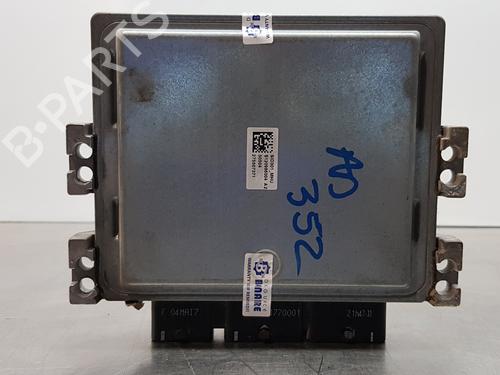 Engine control unit (ECU) RENAULT MEGANE II (BM0/1_, CM0/1_) | BP30879990M57