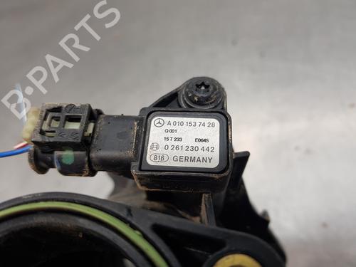 Intake manifold MERCEDES-BENZ B-CLASS Sports Tourer (W246, W242)  | BP30096501M70 