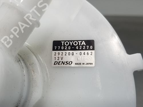 Fuel pump TOYOTA RAV 4 V (_A5_, _H5_)  | BP20239211M76 