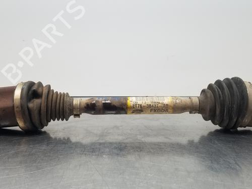Used Left front driveshaft FORD TOURNEO COURIER B460 MPV [2014-2025]  20293628