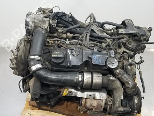 Engine FORD FIESTA VI (CB1, CCN)  | BP20694672M1 