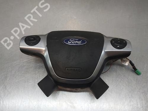 Driver airbag FORD C-MAX II (DXA/CB7, DXA/CEU) 2.0 TDCi (140 hp) 14244809