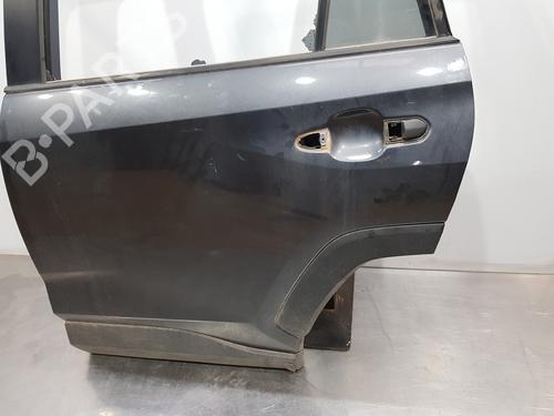 Left rear door TOYOTA RAV 4 V (_A5_, _H5_) 2.5 Hybrid AWD (AXAH54, AXAL54) | BP29878611C4