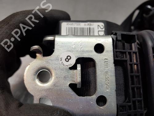 Rear right seatbelt PEUGEOT 207 (WA_, WC_)  | BP27524523I28 