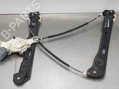 Used Front right window mechanism BMW 1 (E87) 118 d (122 hp) 30878711