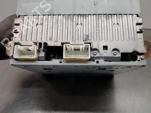 Radio MITSUBISHI OUTLANDER II (CW_W)  | BP23421687E6 