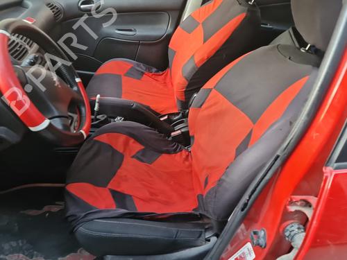Instrument cluster PEUGEOT 206 SW (2E/K)  | BP17774737C47 