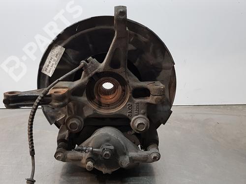 Right front steering knuckle CHEVROLET AVEO Hatchback (T300)  | BP9675786M26 