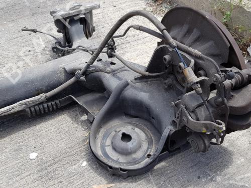 Rear axle CITROËN C4 Grand Picasso I (UA_)  | BP17907983M2 