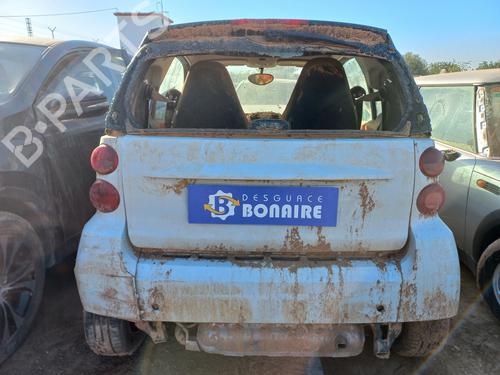 Electronic module SMART FORTWO Coupe (451)  | BP29284652M83 