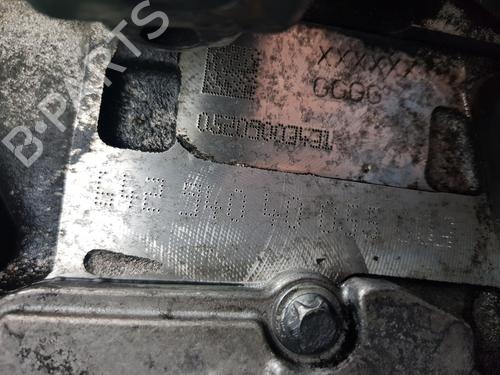 Engine MERCEDES-BENZ M-CLASS (W164)  | BP28377002M1 