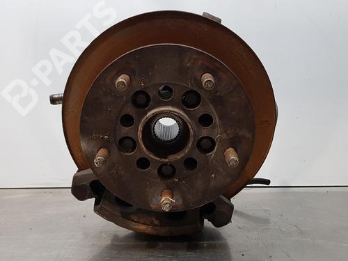 Used Right front steering knuckle FORD TRANSIT Van (FA_ _) 2.0 DI (FAE_, FAF_, FAG_) (100 hp) 9280556