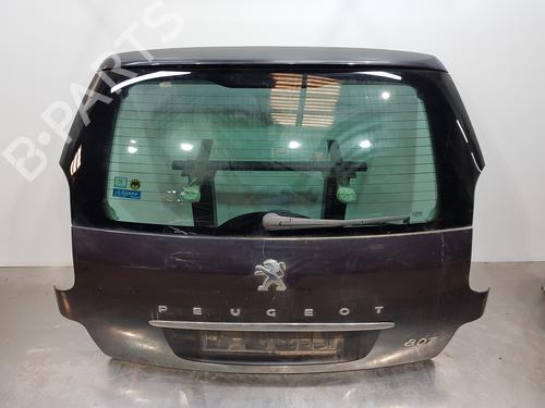 Used Tailgate PEUGEOT 807 (EB_) [2002-2025]  29114403