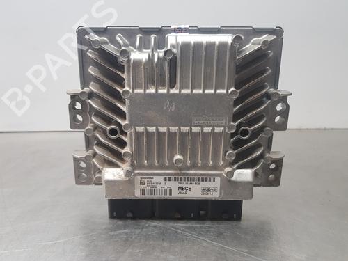 Used Engine control unit (ECU) FORD FOCUS II (DA_, HCP, DP) [2004-2013]  29422920