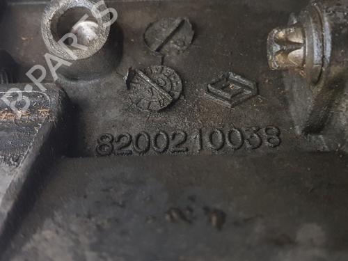 Gearbox RENAULT MODUS / GRAND MODUS (F/JP0_)  | BP22399717M3 
