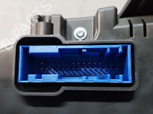 Instrument cluster OPEL CORSA E (X15)  | BP8279770C47 