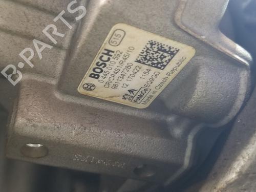 Engine FORD TOURNEO COURIER B460 MPV  | BP20238162M1 