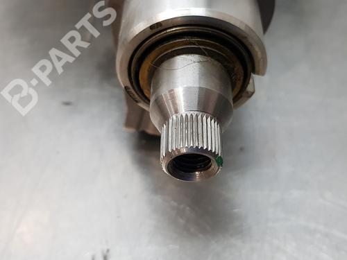 Steering column RENAULT SCÉNIC III (JZ0/1_) 1.5 dCi | BP10157571M21 