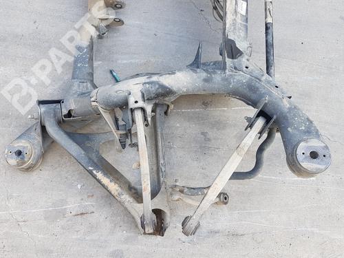 Rear axle PORSCHE CAYENNE (9PA) S 4.5 | BP12066277M2 