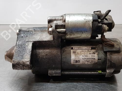 Used Starter FORD GRAND C-MAX (DXA/CB7, DXA/CEU) 2.0 TDCi (150 hp) 8321187