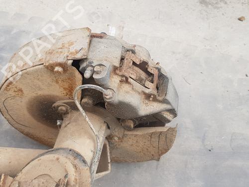 Rear axle LAND ROVER RANGE ROVER I  | BP15882636M2 