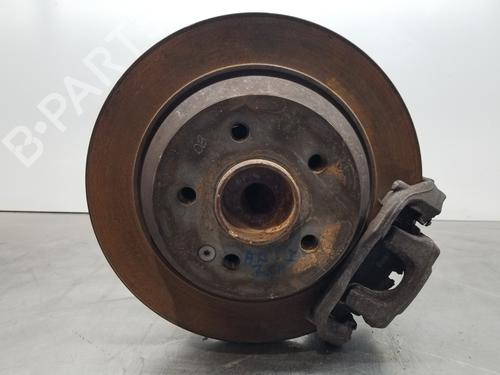 Left rear steering knuckle MERCEDES-BENZ VITO Tourer (W447)  | BP29276139M27 