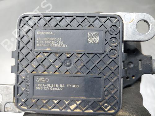 Electronic sensor FORD KUGA III (DFK) 1.5 EcoBlue | BP31314309M84