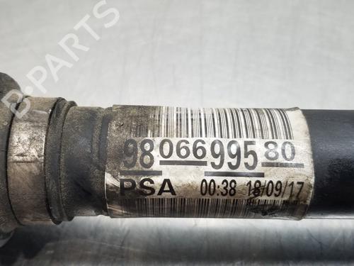 Right front driveshaft CITROËN C4 Picasso II 1.6 BlueHDi 100 | BP18408148M39 