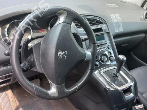 Gear lever PEUGEOT 5008 (0U_, 0E_) 1.6 HDi | BP16011261M90 