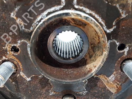 Left front steering knuckle TOYOTA COROLLA Estate (_E21_) 1.8 Hybrid (ZWE211W) | BP29592310M25 