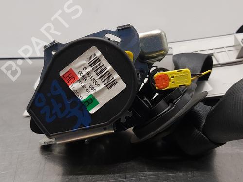 Front right seatbelt VW GOLF PLUS V (5M1, 521)  | BP17490350I25 