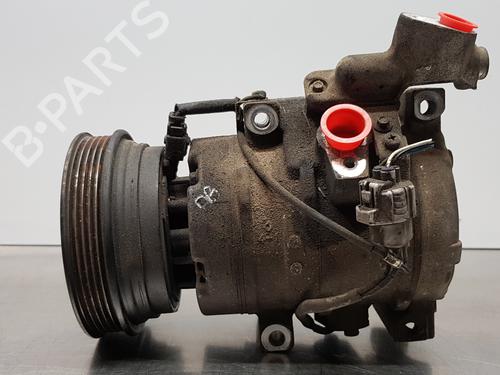 Used AC compressor TOYOTA RAV 4 II (_A2_) 2.0 D 4WD (CLA20_, CLA21_, CLA20R, CLA21R) (116 hp) 16933349