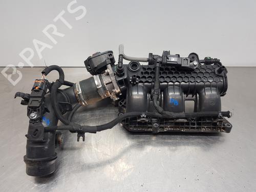 Used Intake manifold CITROËN C4 Picasso II 1.2 THP 130 (130 hp) 29254225