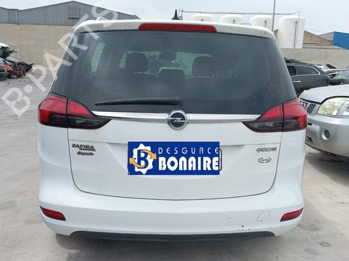 Engine control unit (ECU) OPEL ZAFIRA TOURER C (P12) 2.0 CDTi (75) | BP15371624M57 