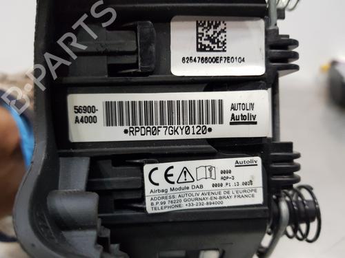 Airbag Kit KIA CARENS IV  | BP29118310C86 