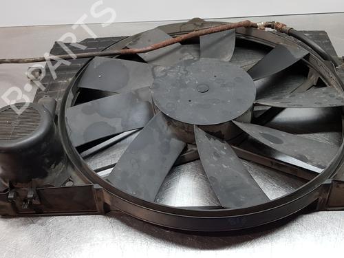 Køleventilator elektrisk MERCEDES-BENZ S-CLASS (W220) S 430 (220.070, 220.170) (279 hp) 19495598