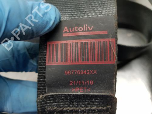 Airbag Kit PEUGEOT 308 SW II (LC_, LJ_, LR_, LX_, L4_)  | BP30124322C86 