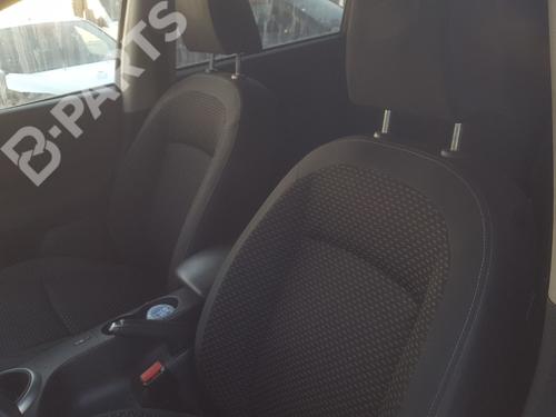 Steering column NISSAN QASHQAI / QASHQAI +2 I (J10, NJ10, JJ10E) 2.0 | BP7590452M21 