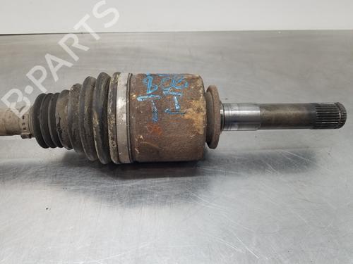 Left rear driveshaft LAND ROVER RANGE ROVER SPORT I (L320)  | BP26558059M40 