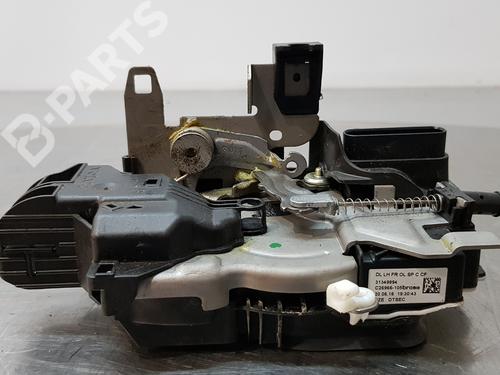 Front left lock VOLVO XC60 II (246) D4 (190 hp) 31349894